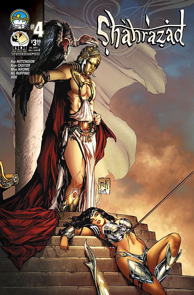 Shahrazad 4