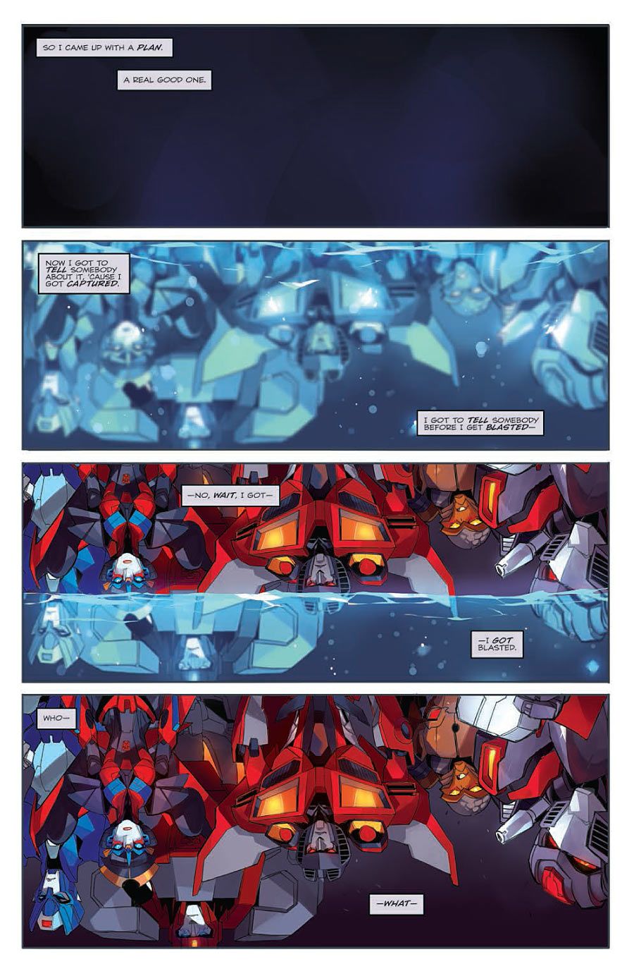 Transformers: Robots in Disguise #33