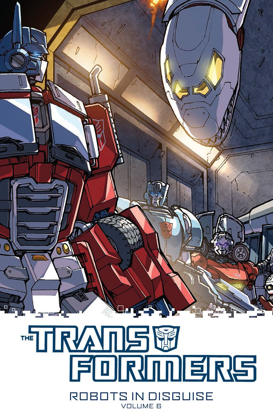 その他 Transformers Robots in Disguise vol.6 Transformers: Robots In Disguise Volume 6: Barber, John