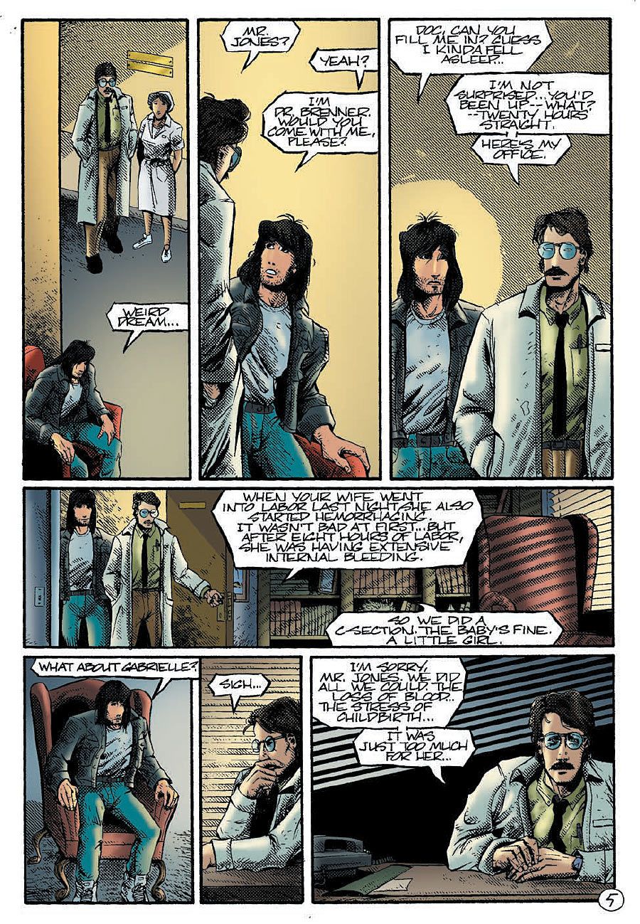 TMNT Color Classics #11