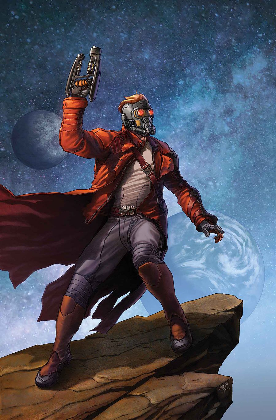 Star-Lord is having a 'Legendary' summer