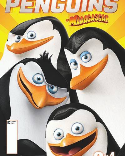 Penguins Of Madagascar 2