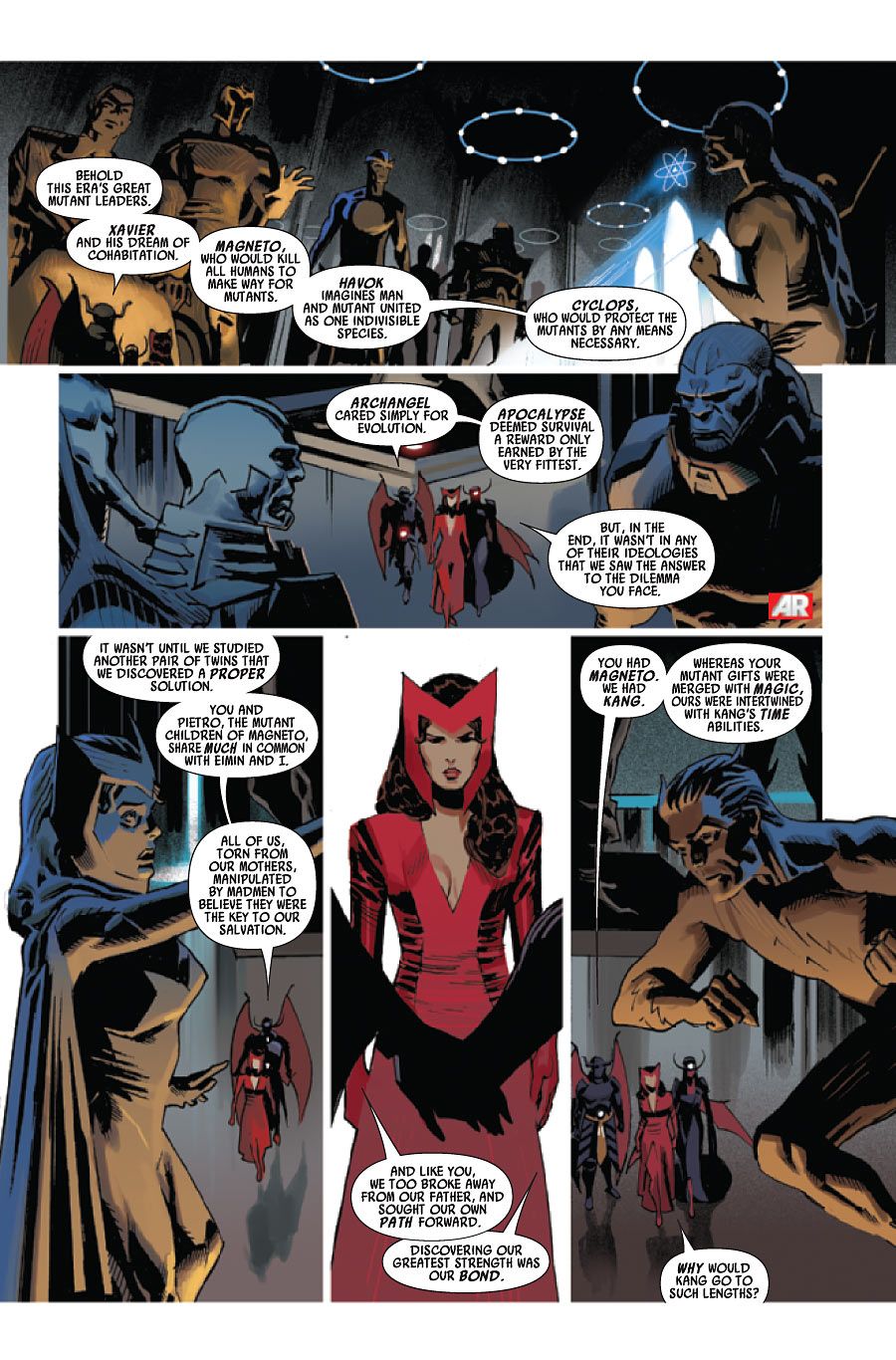 Uncanny Avengers #11