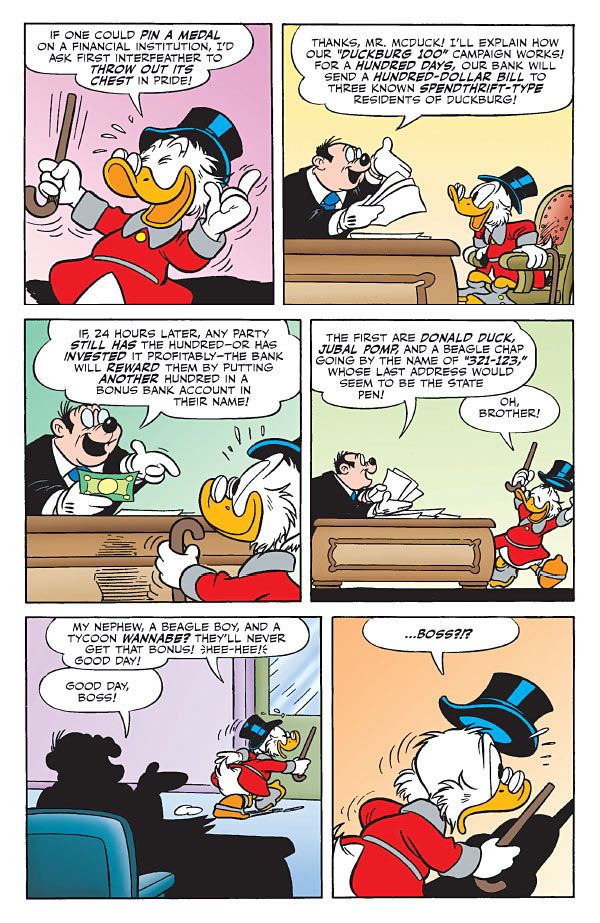 Uncle Scrooge #3