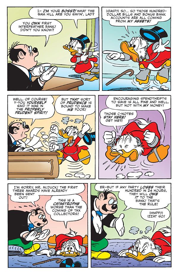 Uncle Scrooge #3