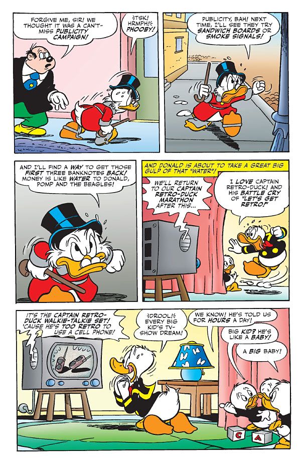 Uncle Scrooge #3