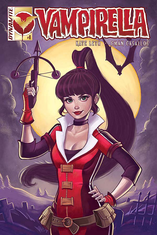 Vampirella Vol 3 1 6416