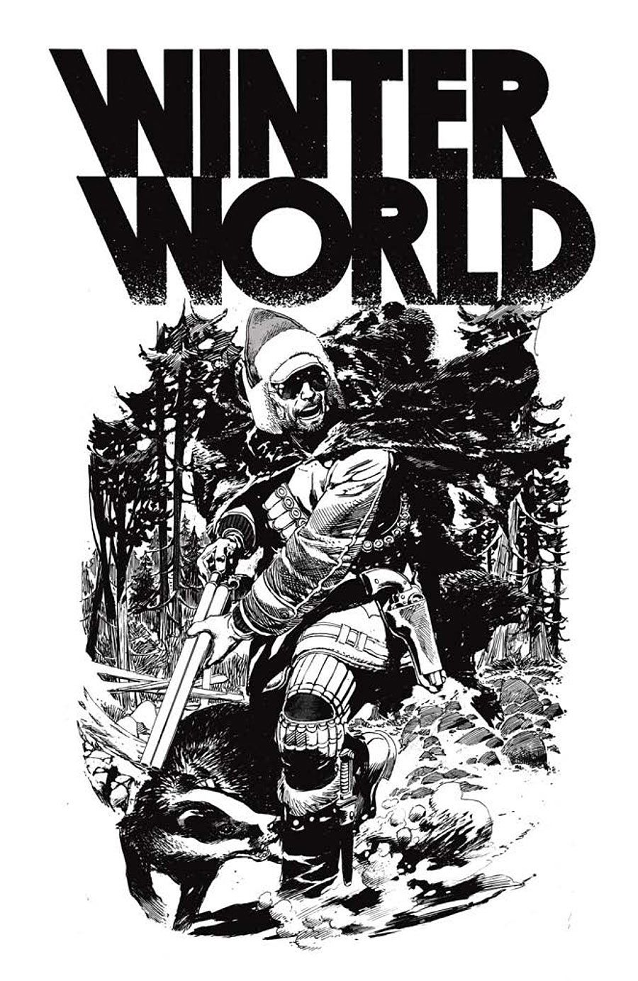 WinterWorld TPB