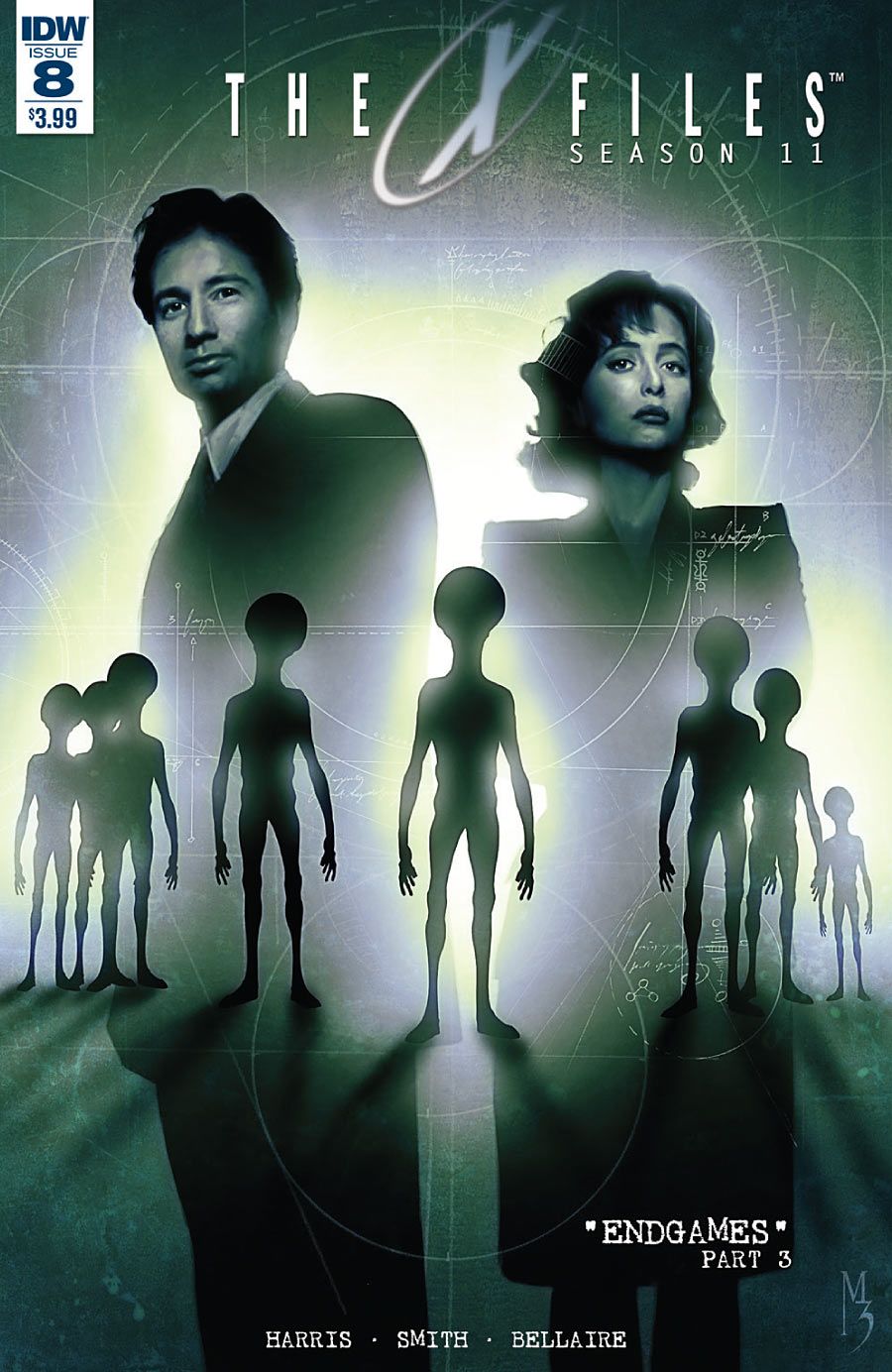The X Files Season 11 8 the-x-files-season-11-8