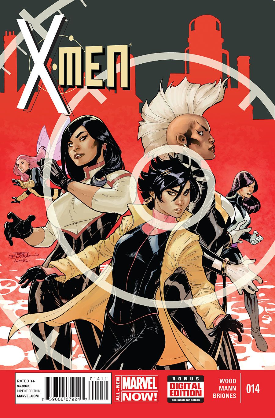 X-men #14