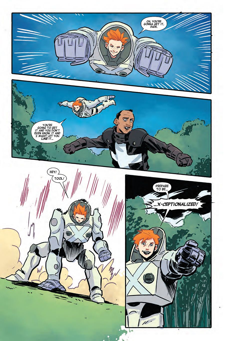 X-Men: Worst X-Man Ever #2