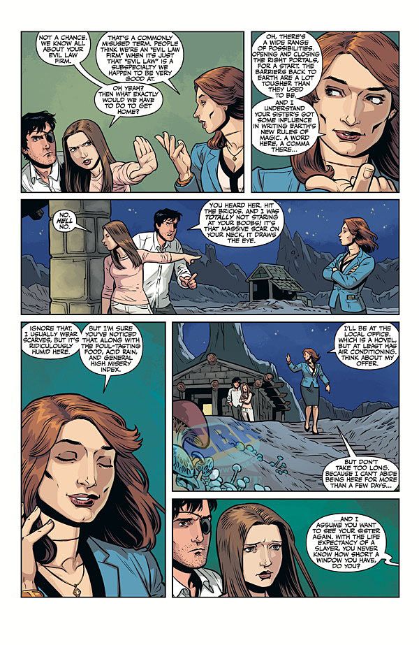 Buffy the Vampire Slayer Season 10 #27