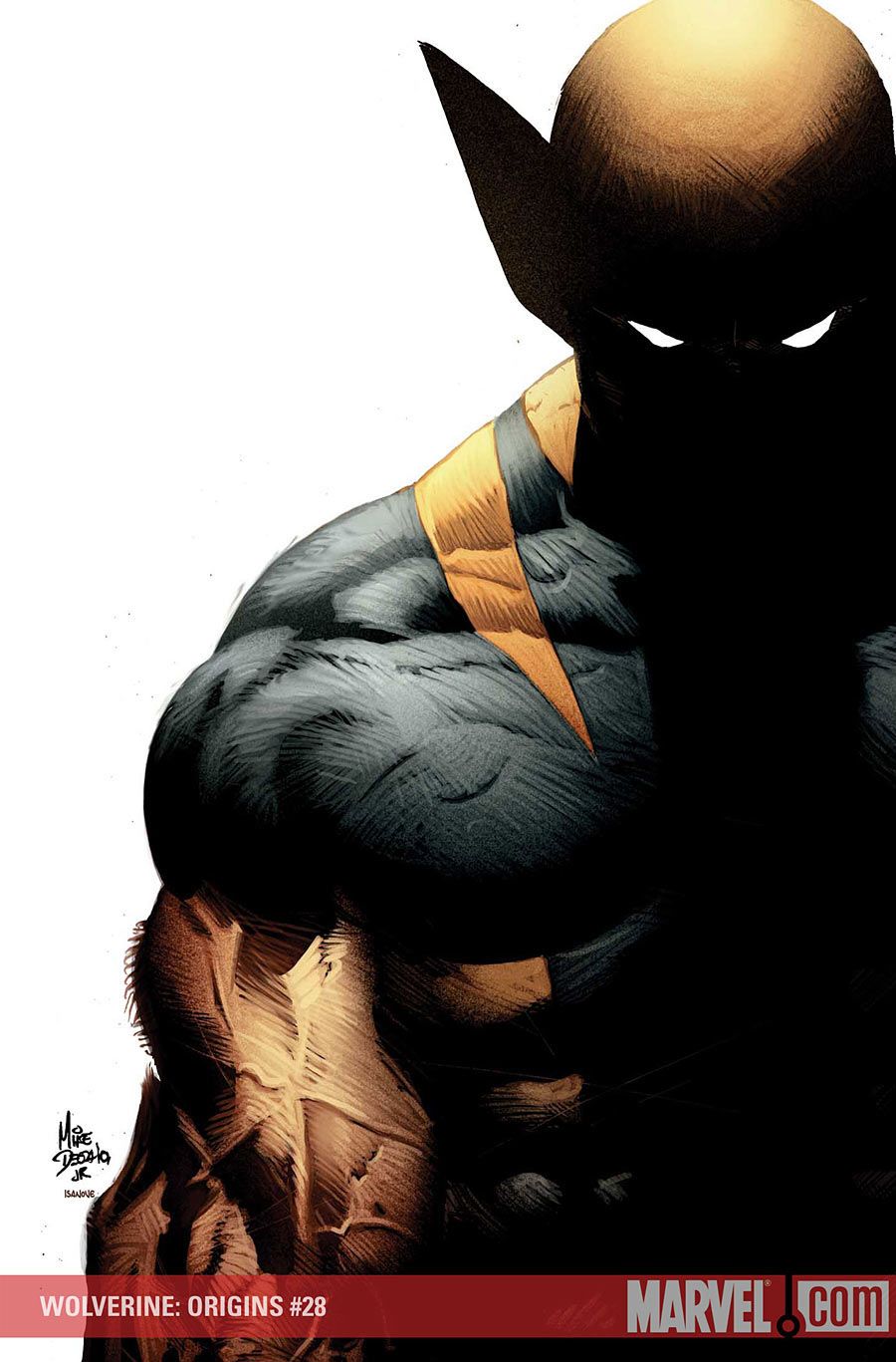 Wolverine Origins 28