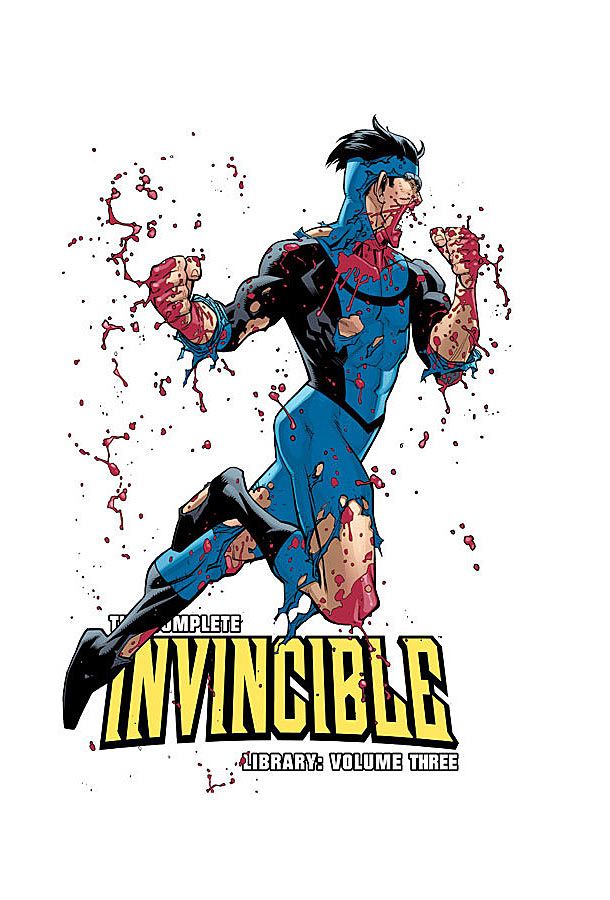 The Complete Invincible Library HC, Vol. 5