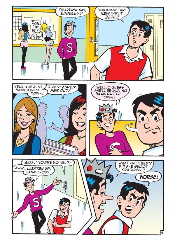 World of Archie Double Digest #13