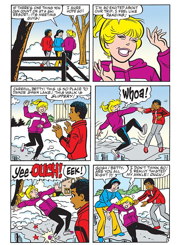 Betty And Veronica Friends Double Digest #221