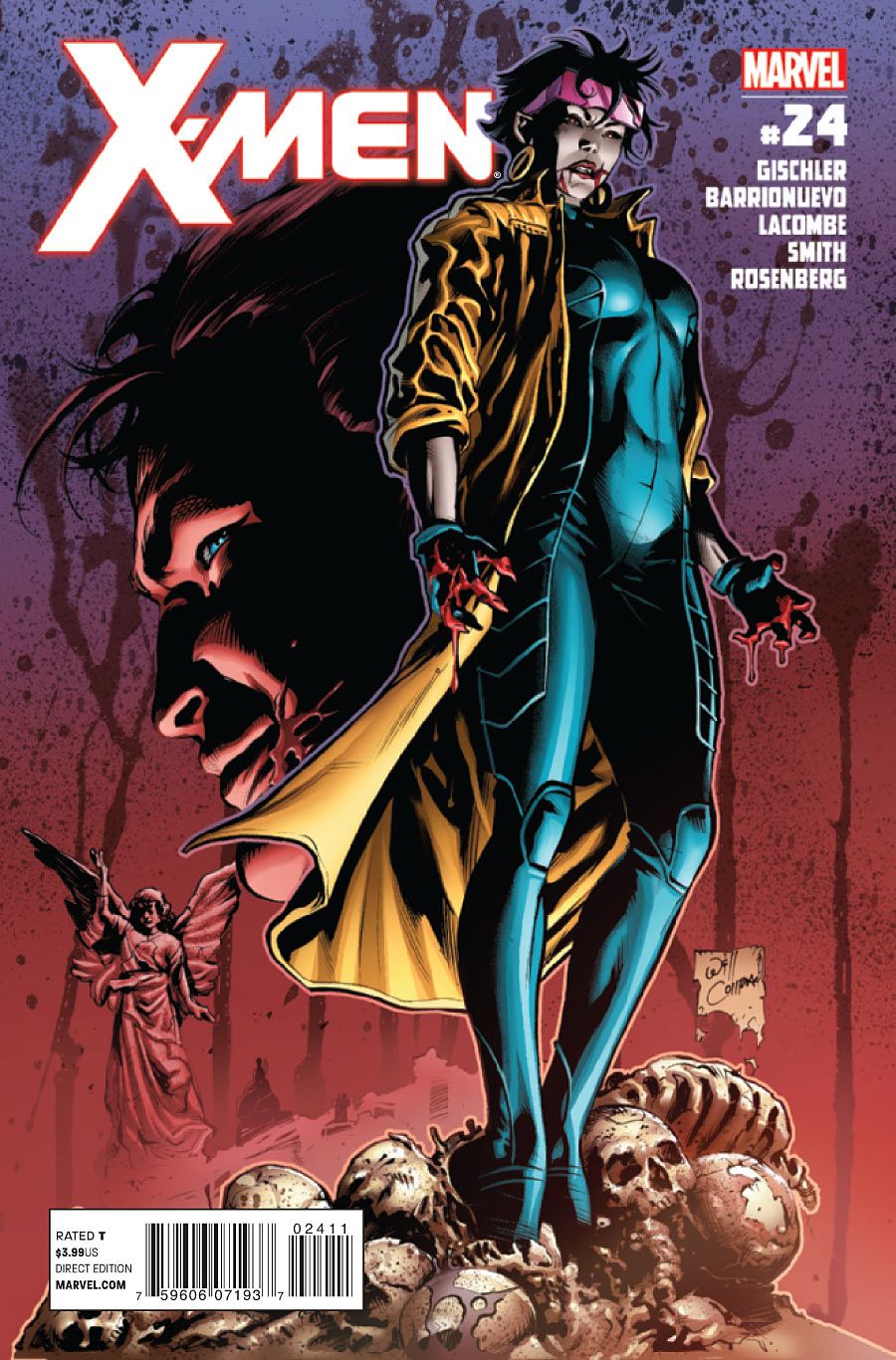 X Men 24
