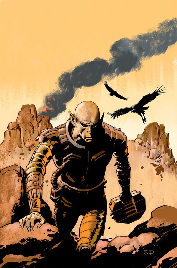 Resident Alien