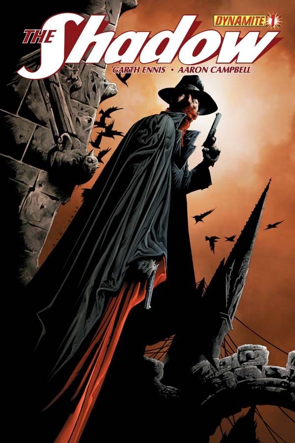 The Shadow #1