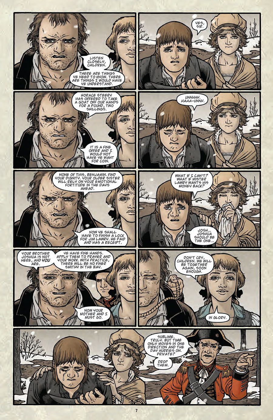 Locke & Key, Vol. 5 Clockworks HC