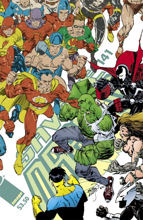 Savage Dragon #141