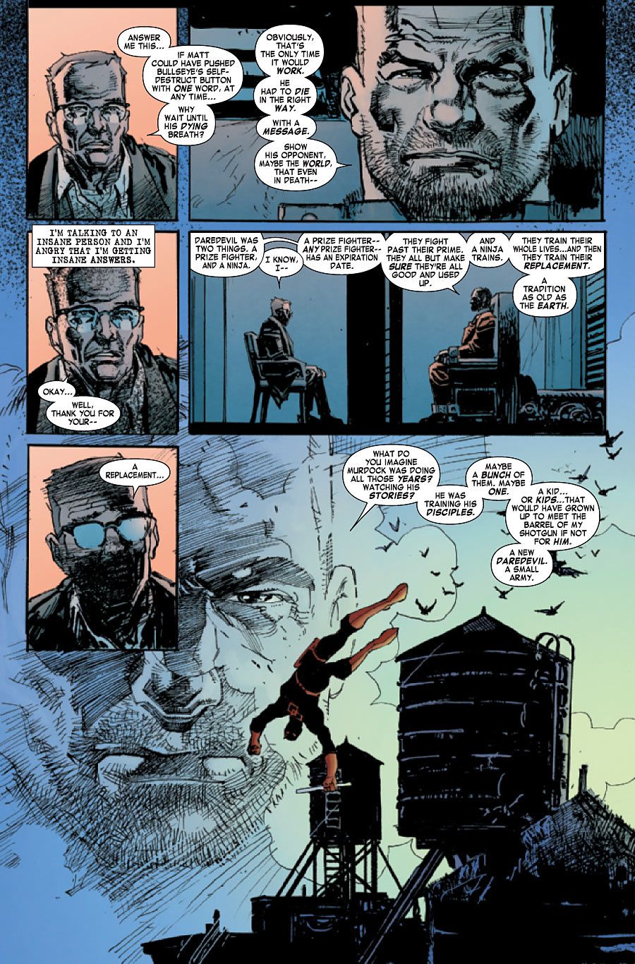 Daredevil: End of Days #5