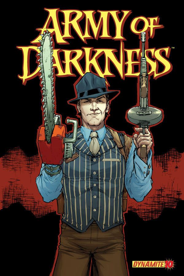 Army of Darkness #10