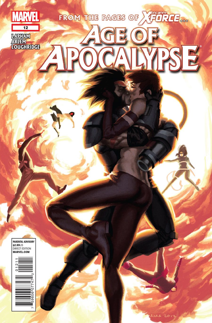 apocalypse chapitre 12