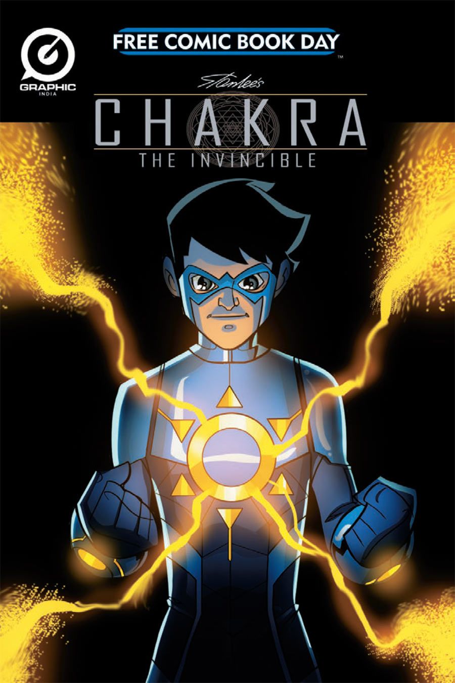 Stan lee chakra the invincible preview: wiki, news, video, photographs