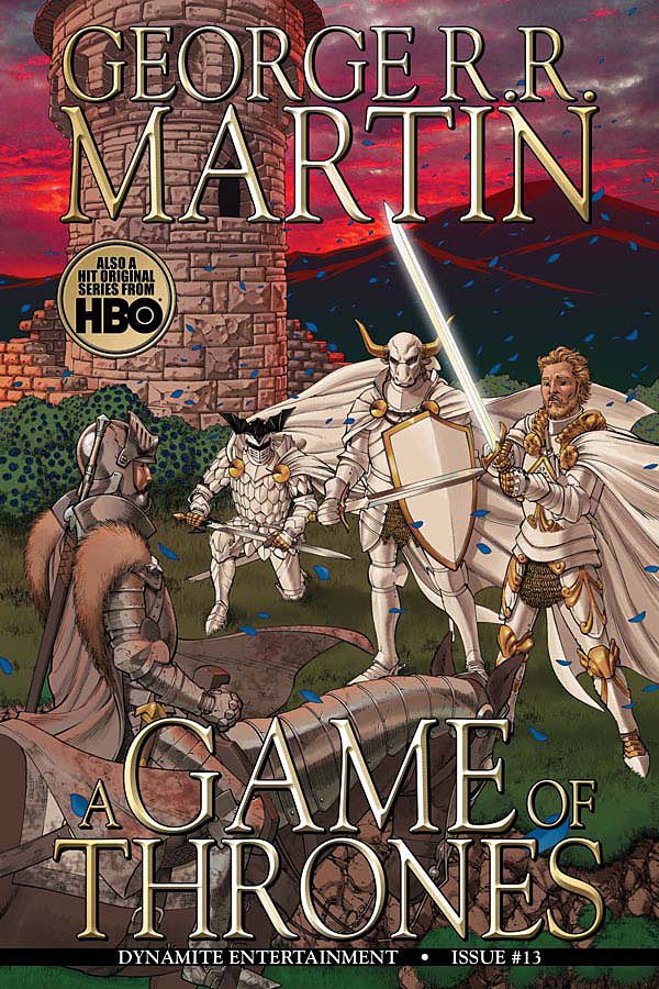 George R.R. Martin's A Game of Thrones #13