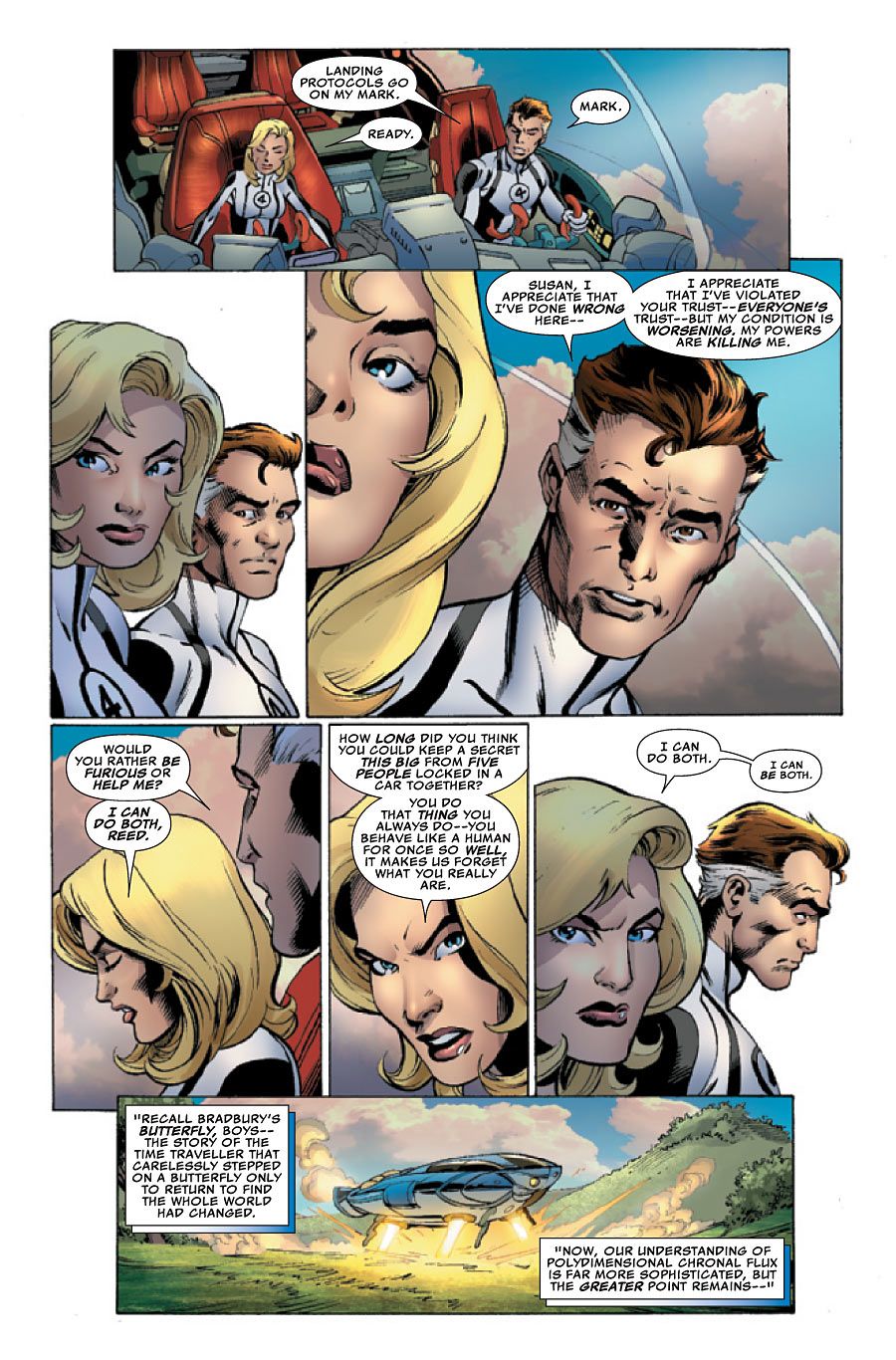 Fantastic Four #5