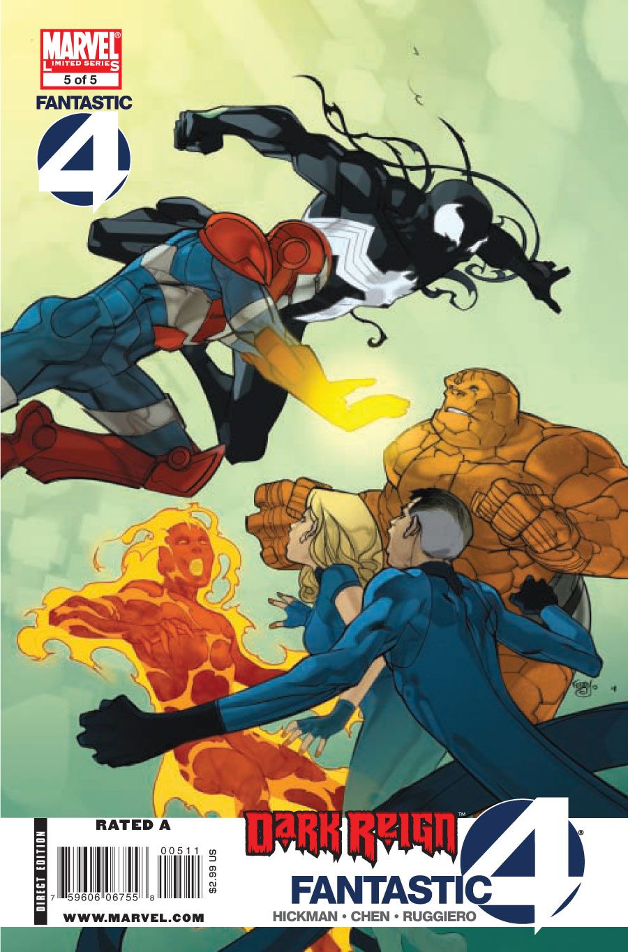 dark raider fantastic four dark raider fantastic four