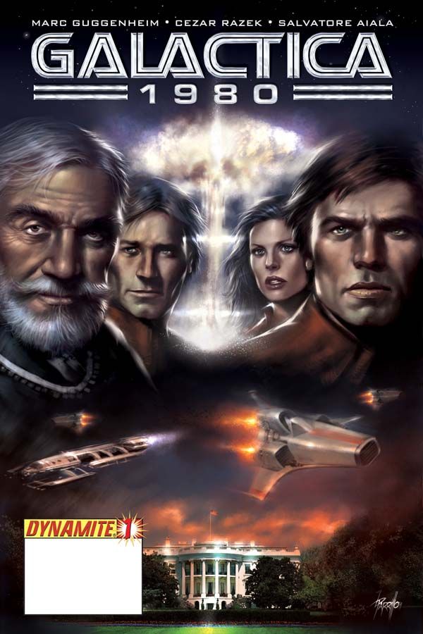 Galactica 1980 #1