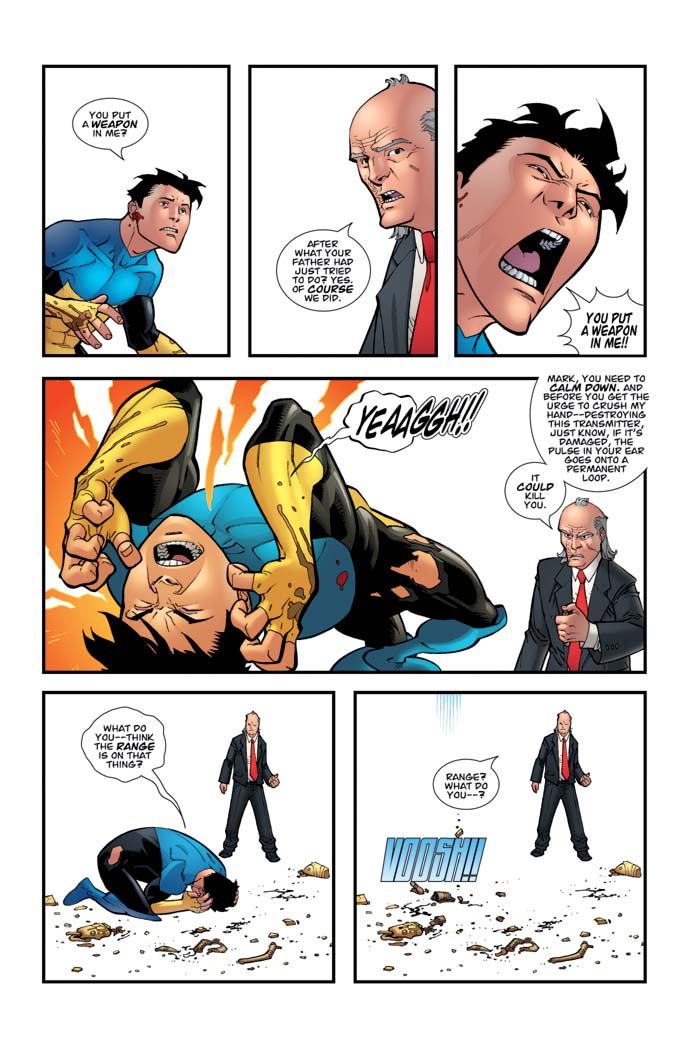 Invincible #50