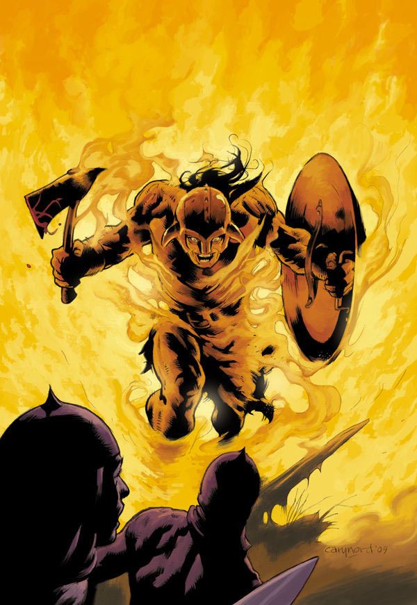 Conan the Cimmerian #21