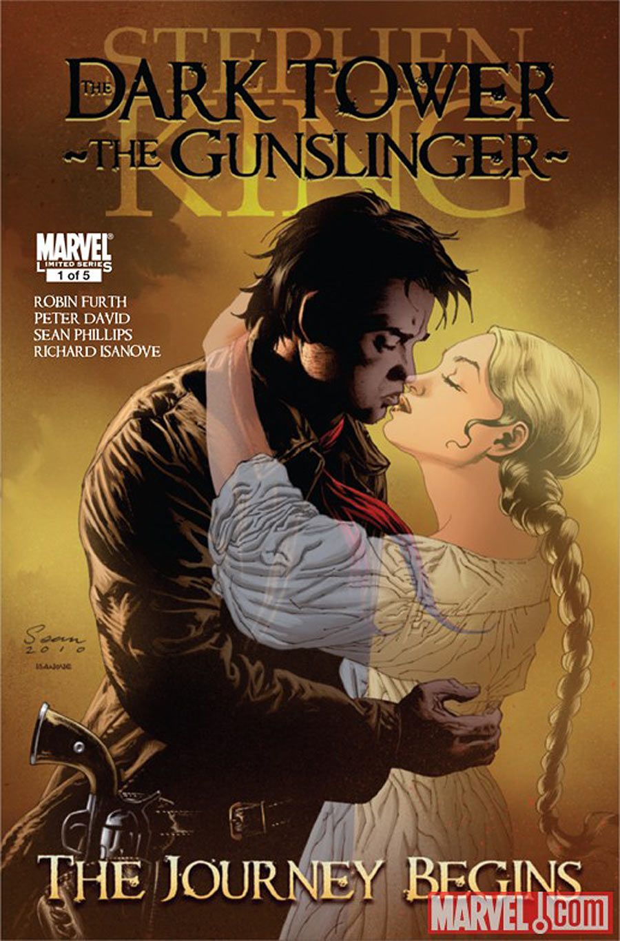 the dark tower the gunslinger amazon