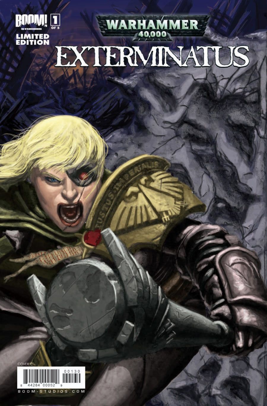 Warhammer 40,000: Exterminatus #1