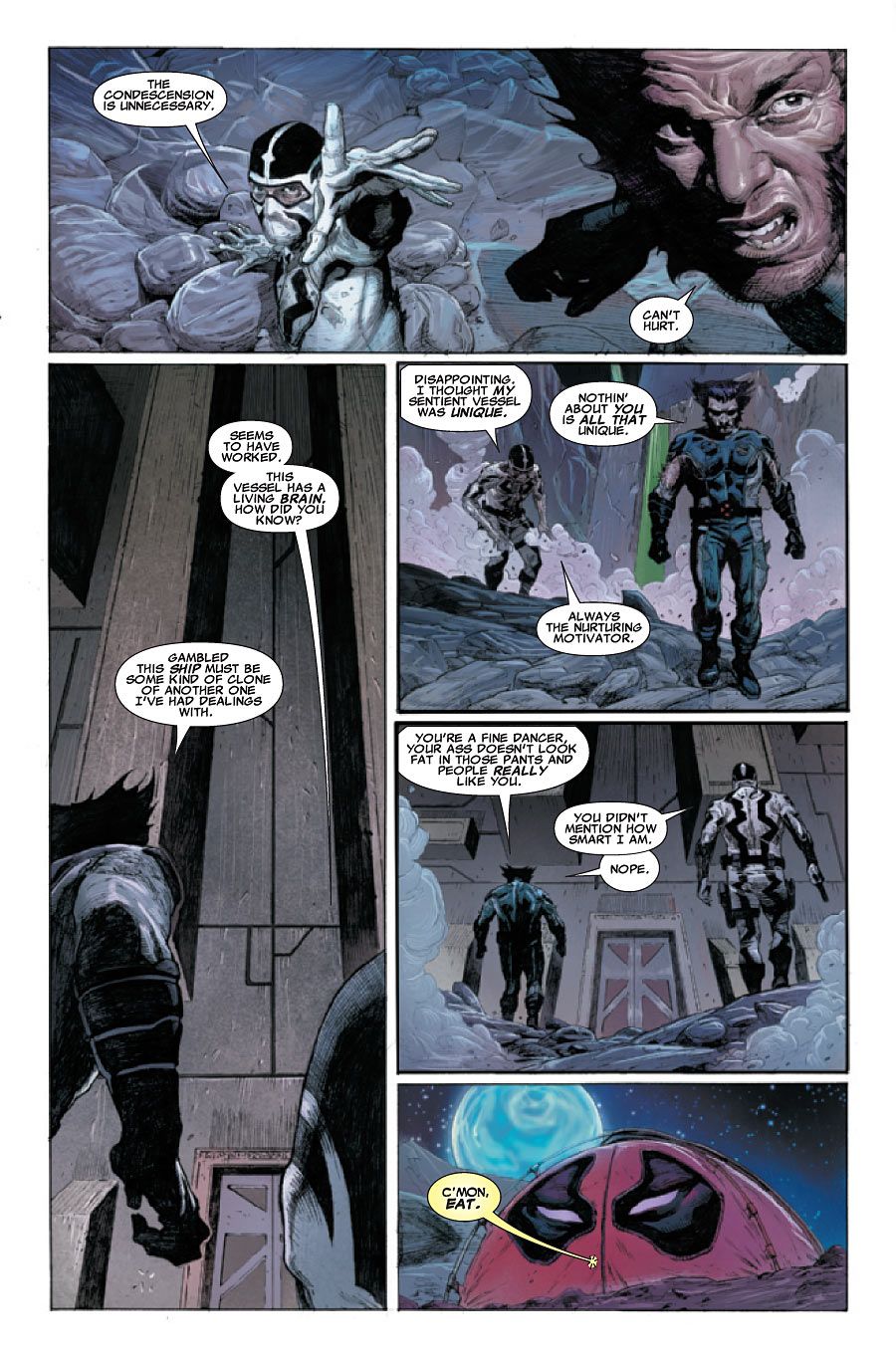 Uncanny X-Force #4