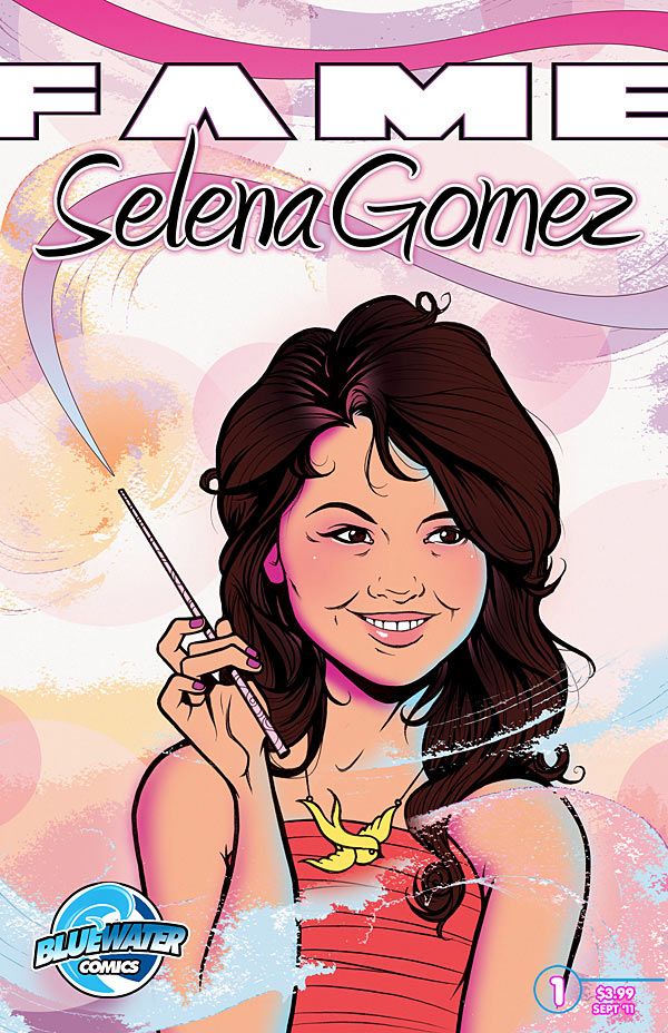 Fame: Selena Gomez #1