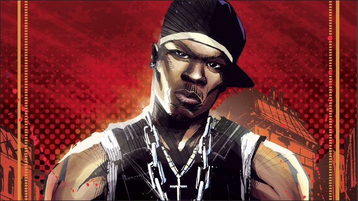 50 Cent's The 50th Law is now in comic-book form