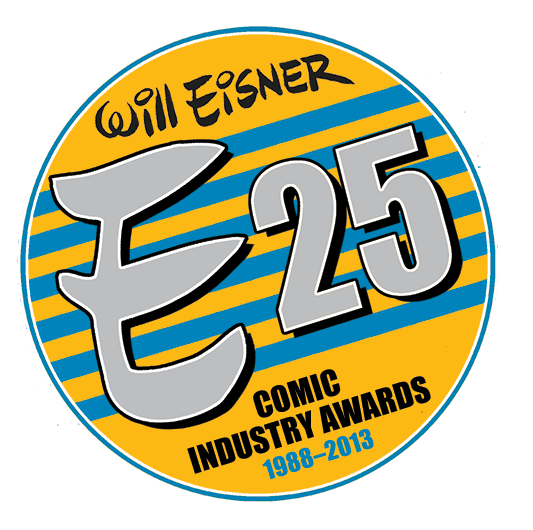 25 Years of the Eisner Awards