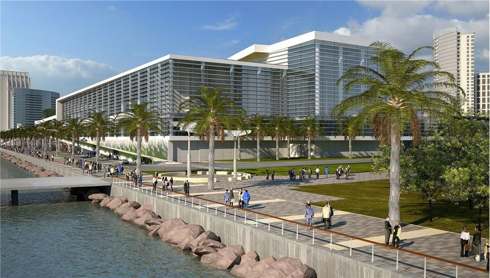 Comics A.M. | San Diego Convention Center plan faces agency hurdle