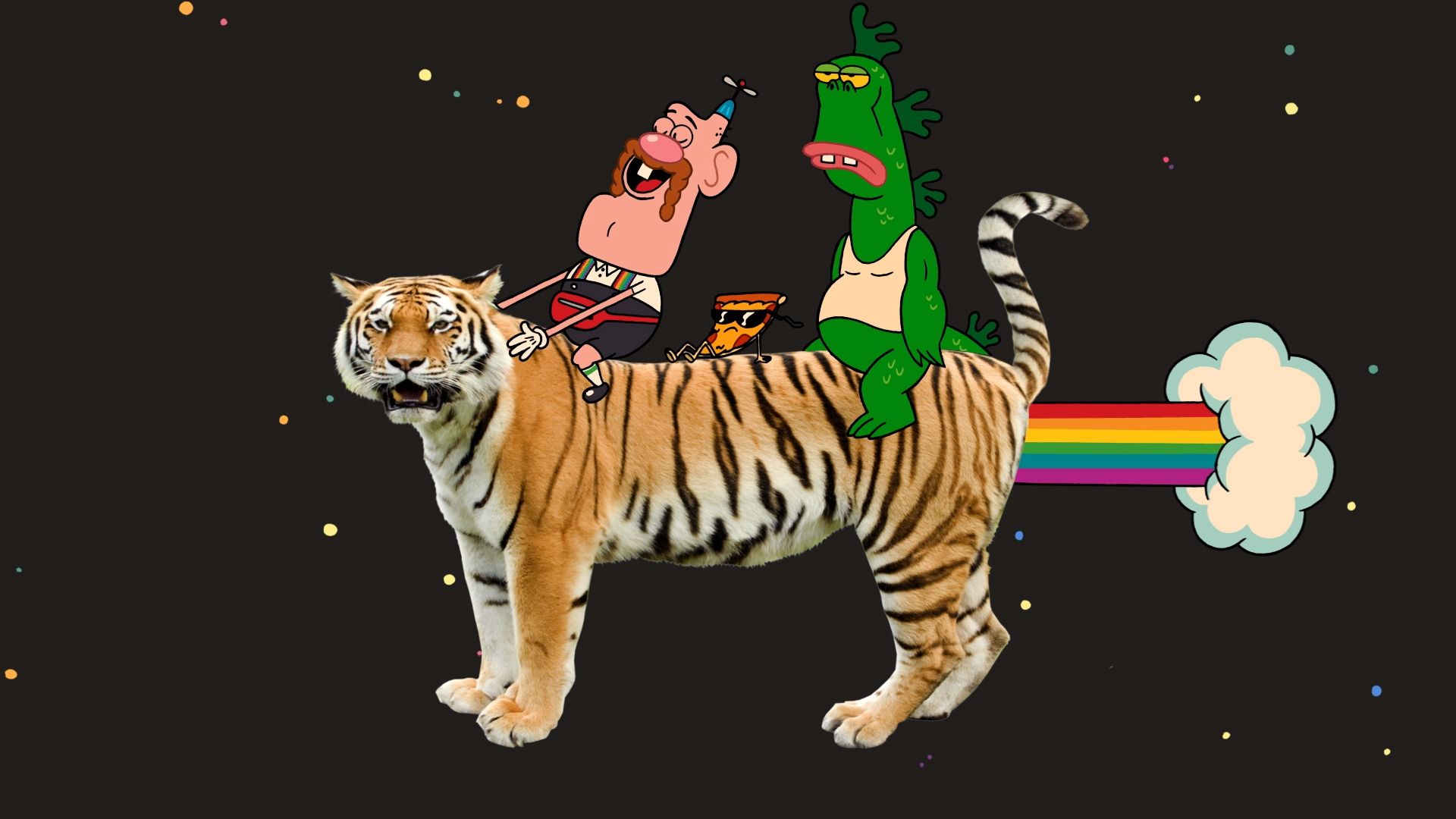 Uncle Grandpa What Was the Cartoon About (And Why Did It End)