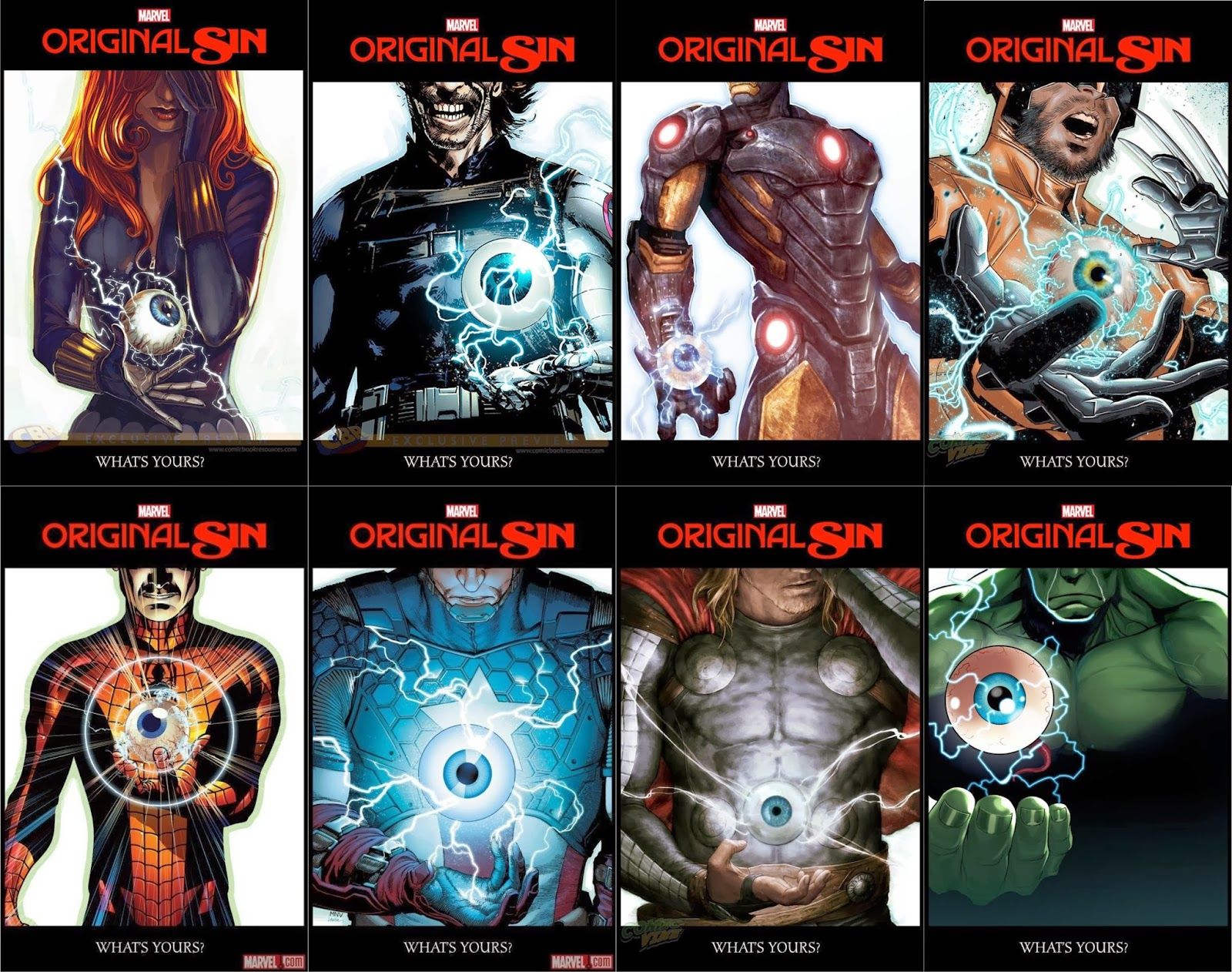 MARVEL オリジナル・シン オリジナル・シン (MARVEL) | ジェイソン・アーロン, マーク
