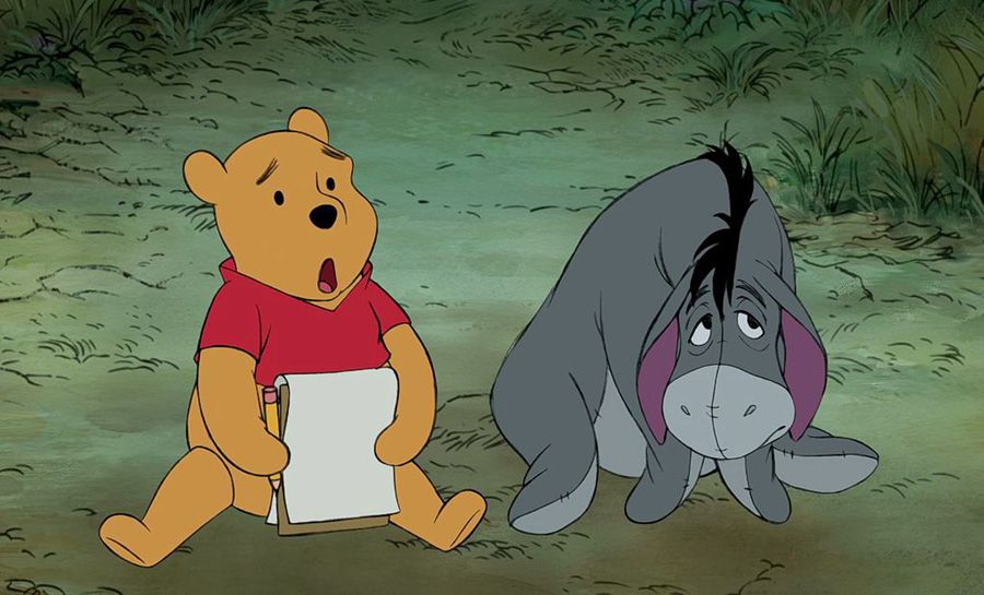 Polish town rejects 'half-naked' Pooh as playground mascot