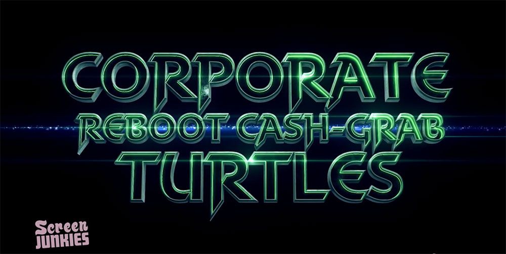 Honest Trailers Serves Up Teenage Mutant Ninja Turtles 9227