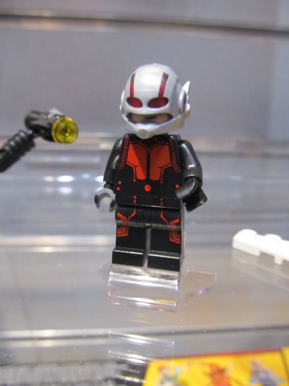 'AntMan' LEGO set is most appropriately sized toy ever