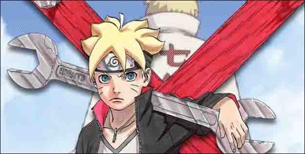 Boruto: Naruto the Movie To Get Manga Tie-In