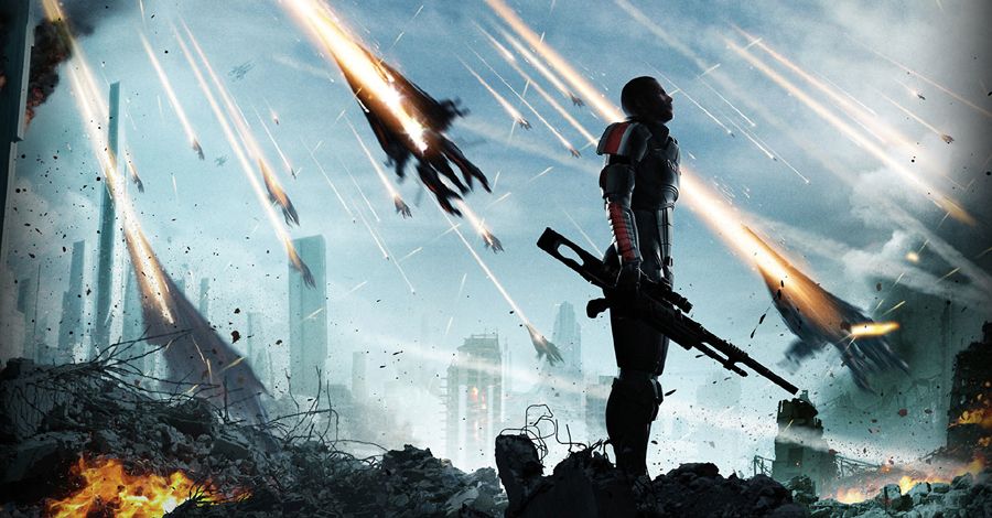 Diez errores de los juegos que Mass Effect Show de Amazon puede solucionar