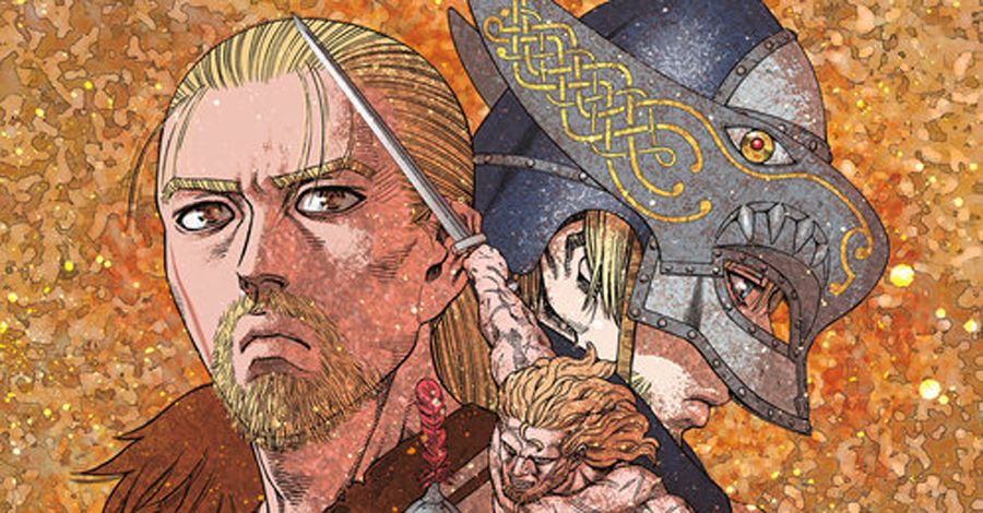 Manga Mogura RE on X: Vinland Saga Vol.27 by Makoto Yukimura will be out  June, 23. English release by @KodanshaManga  / X